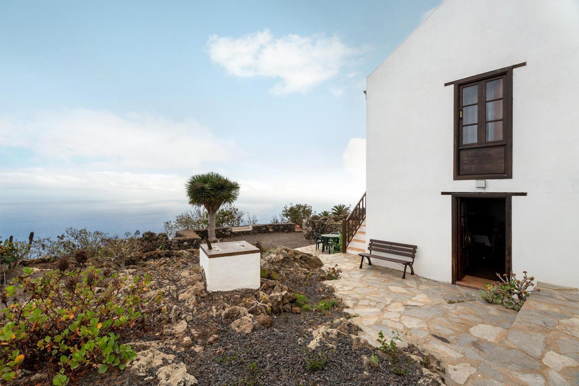 Casa Rural La Era Valverde Kültér fotó